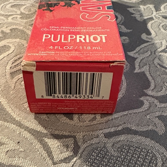 Pulp Riot Sandstorm Semi-Permanent Hair Color - Picture 2 of 6
